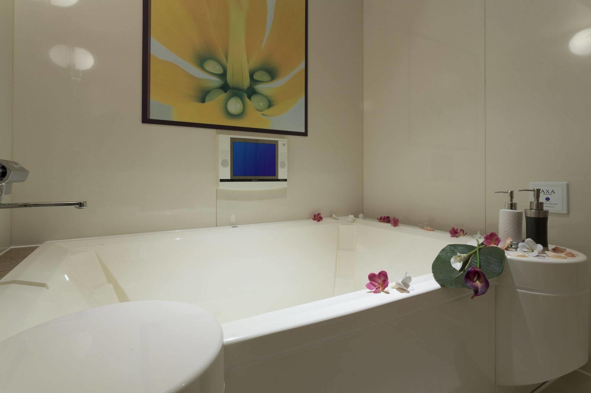 Hotel Crea (Adults Only) أوكاياما المظهر الخارجي الصورة