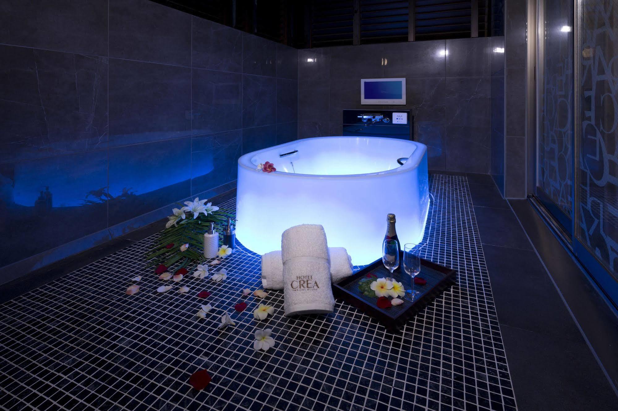 Hotel Crea (Adults Only) أوكاياما المظهر الخارجي الصورة